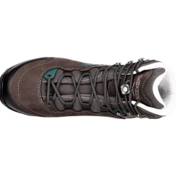 Chaussures de randonnée Lowa Lady Light LL Ardoise Turquoise