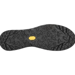 Chaussures de randonnée Lowa Explorer II Gore-Tex Mid Anthracite Lime