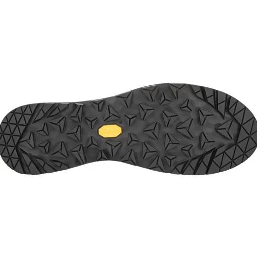 Chaussures de randonnée Lowa Explorer II Gore-Tex Mid Anthracite Lime