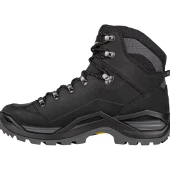 Chaussures de randonnée Lowa Renegade Evo Gore-Tex Mid Black Dun
