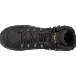 Chaussures de randonnée Lowa Renegade Evo Gore-Tex Mid Black Dun