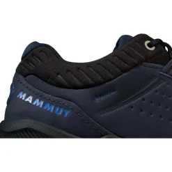 Chaussures de randonnée Mammut Nova Iv Low Gore-Tex Marine Black