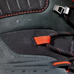 Chaussures de randonnée Mammut Mercury IV Mid Gore-Tex Black Hot Red