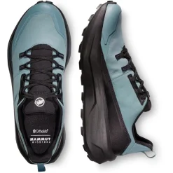 Chaussures de randonnée Mammut Aenergy Hike Low Gore-Tex Strata Black