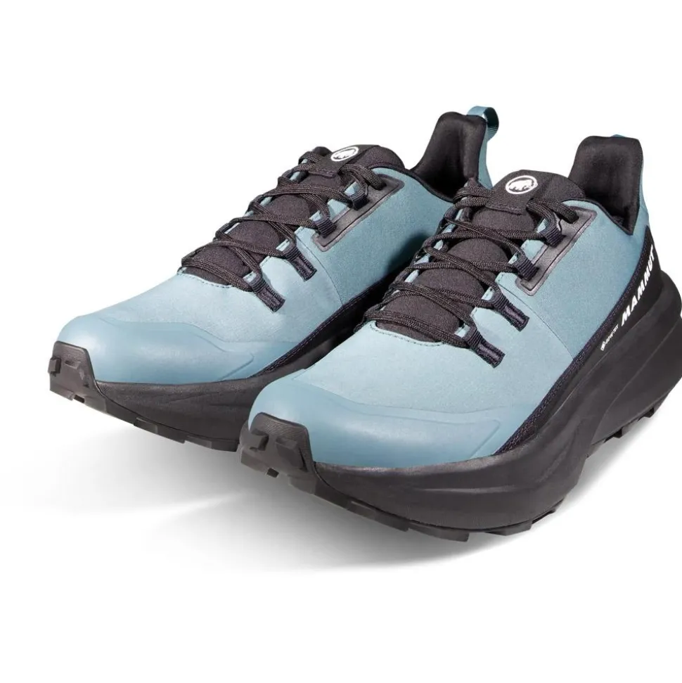 Chaussures de randonnée Mammut Aenergy Hike Low Gore-Tex Strata Black