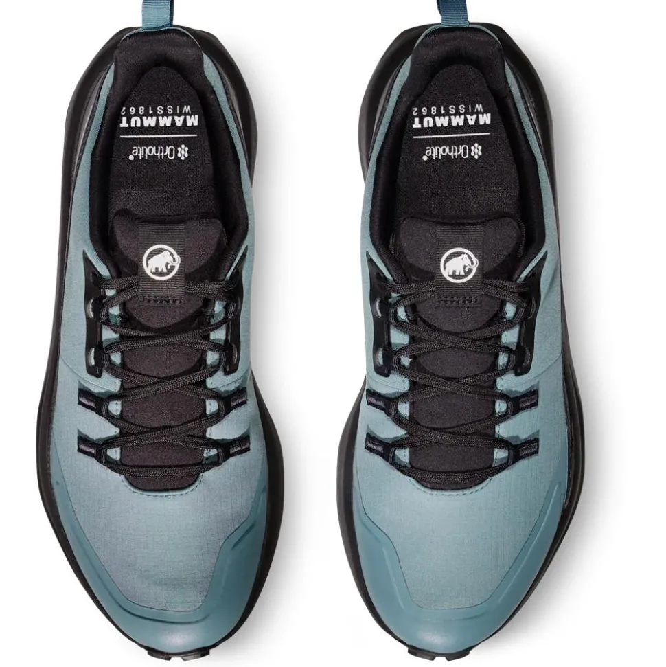 Chaussures de randonnée Mammut Aenergy Hike Low Gore-Tex Strata Black