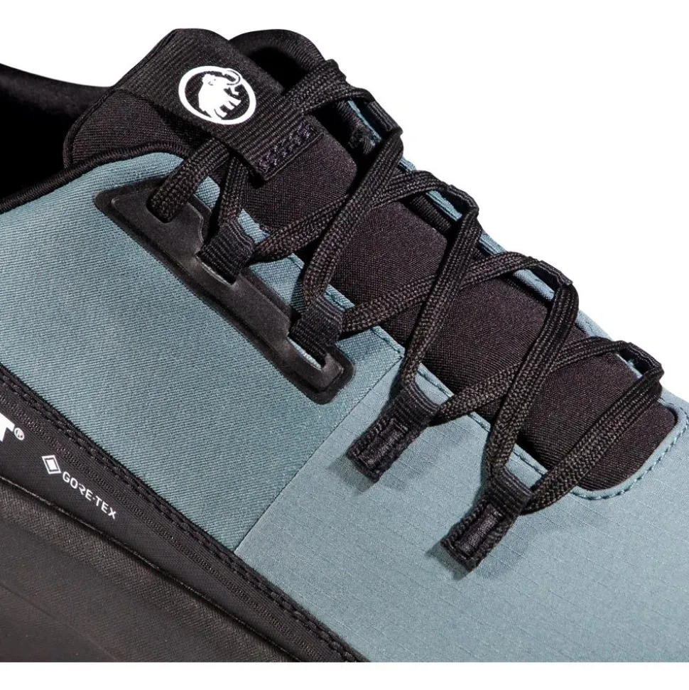 Chaussures de randonnée Mammut Aenergy Hike Low Gore-Tex Strata Black