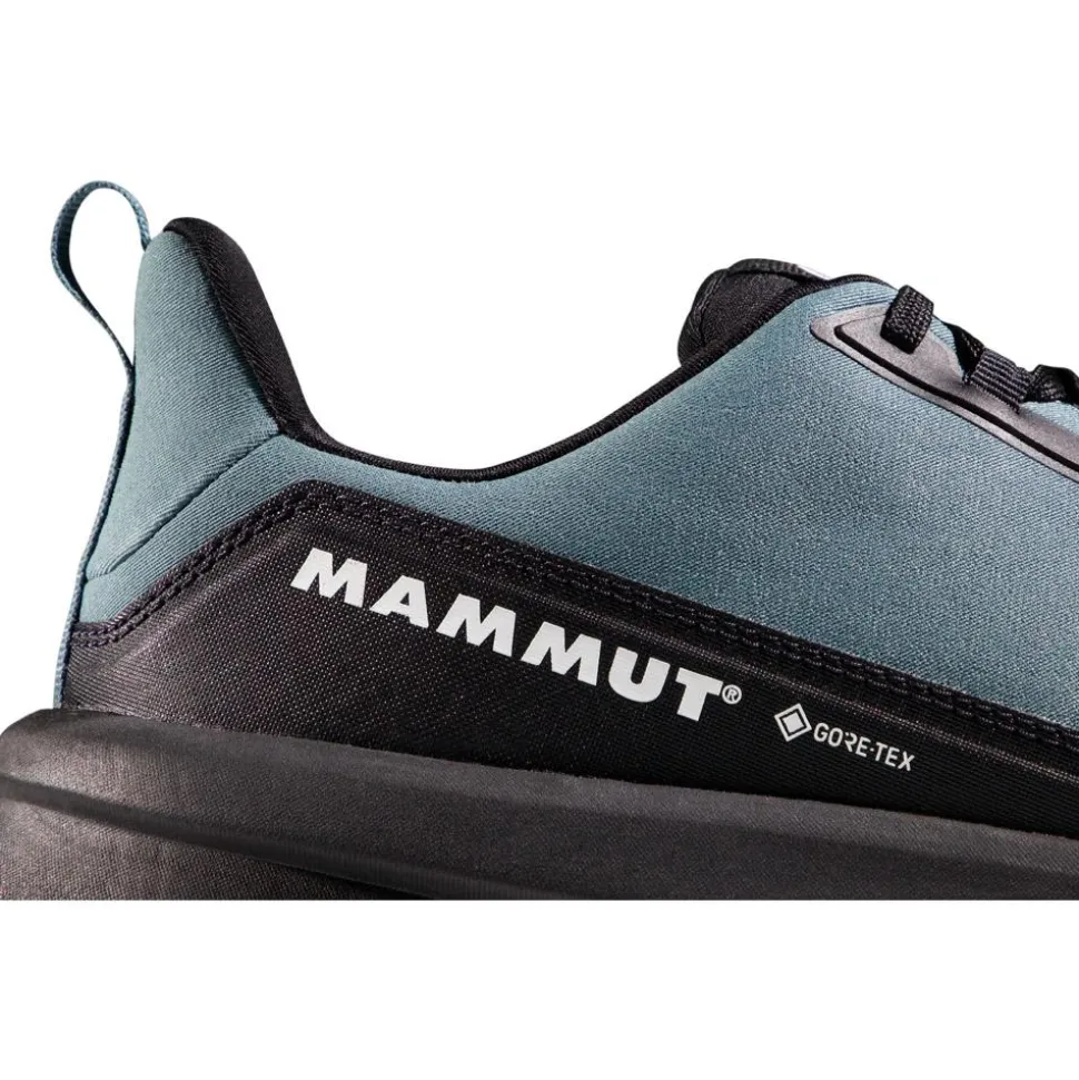 Chaussures de randonnée Mammut Aenergy Hike Low Gore-Tex Strata Black