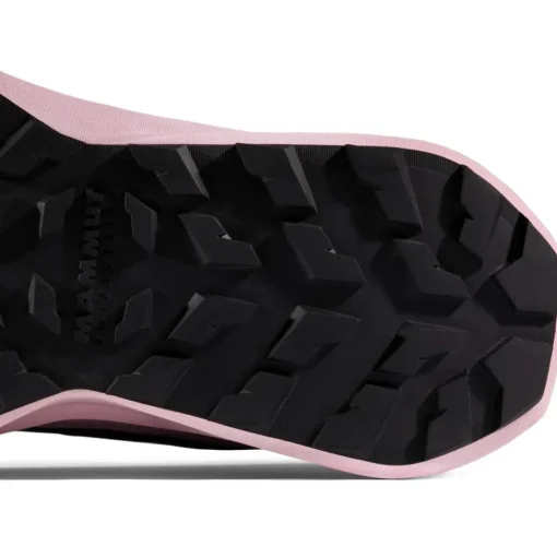 Chaussures de randonnée Mammut Aenergy Hike Low Gore-Tex Women Marine Dark Alpine Calamint