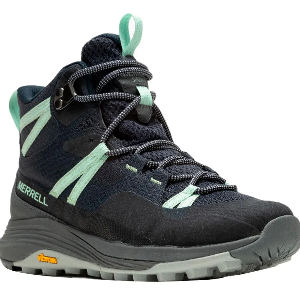 Chaussures de randonnée Merrell Siren 4 Mid Gore-Tex Navy