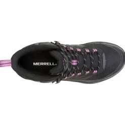 Chaussures de randonnée Merrell Speed Strike 2 Mid Gore-Tex Wmn Black