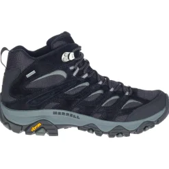 Chaussures de randonnée Merrell Moab 3 Mid Gore-Tex Black Grey