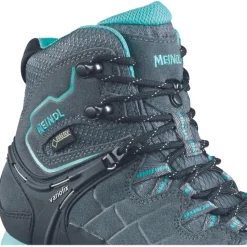 Chaussures de randonnée Meindl Litepeak Lady Gore-Tex Gris
