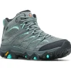 Chaussures de randonnée Merrell Moab 3 Mid Gore-Tex Wmn Sedona Sage