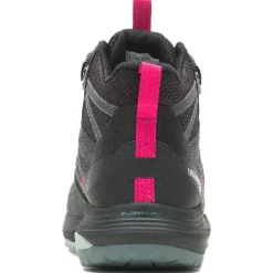 Chaussures de randonnée Merrell Siren 4 Mid Gore-Tex Black