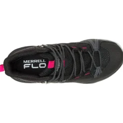 Chaussures de randonnée Merrell Siren 4 Mid Gore-Tex Black