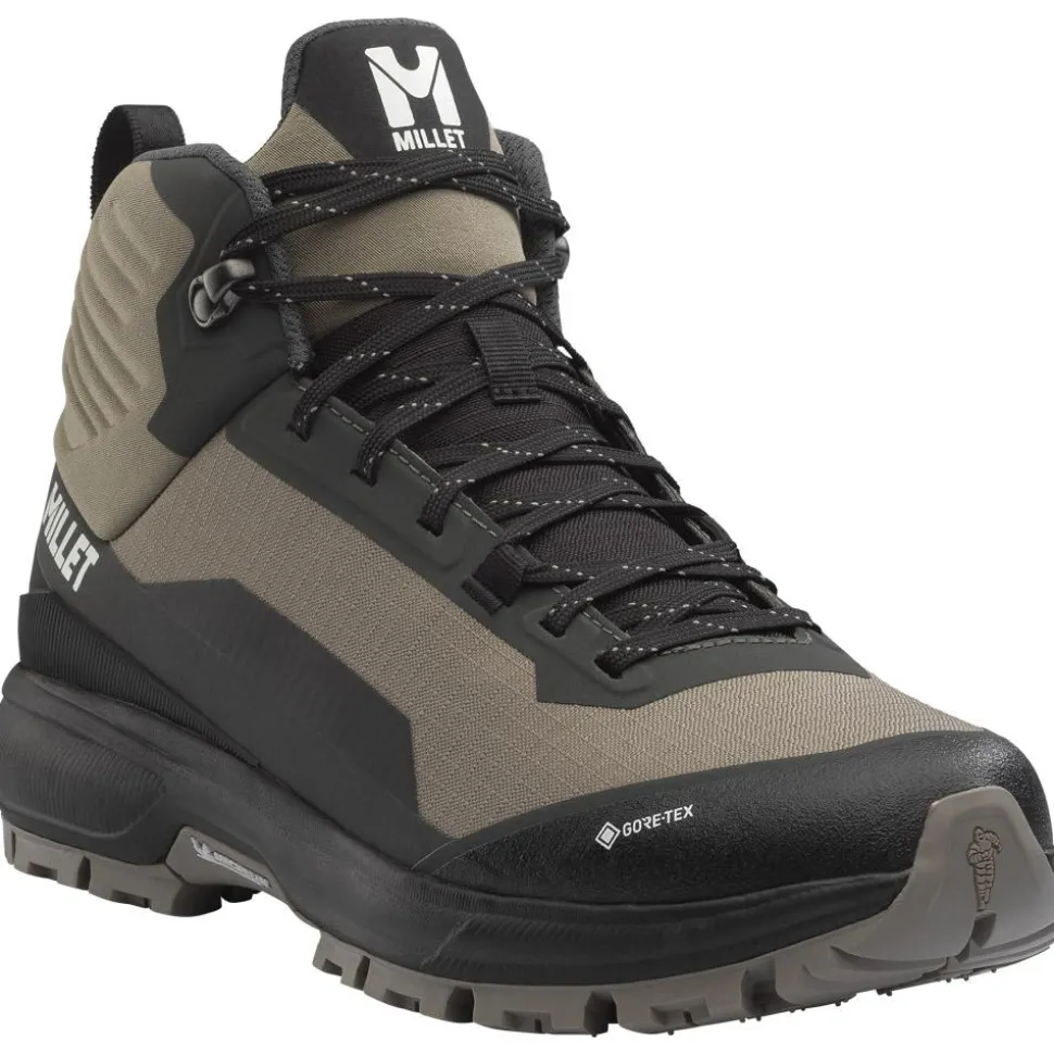 Chaussures de randonnée Millet Wanaka Mid Gore-Tex Dorite