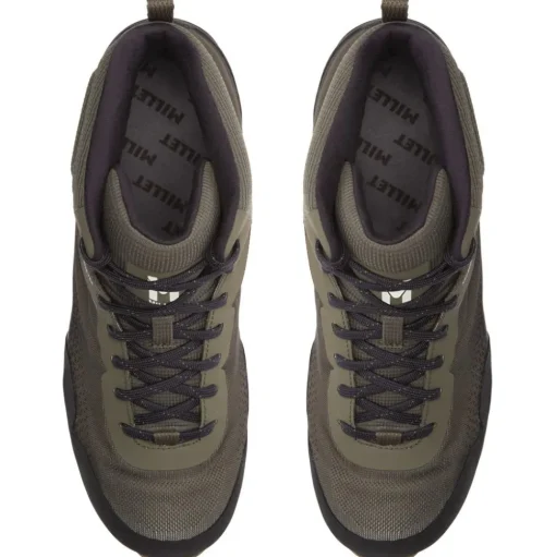 Chaussures de randonnée Millet Hike Up Mid Gore-Tex Ivy Noir