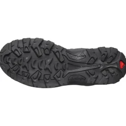 Chaussures de randonnée Salomon Quest Rove Gore-Tex Black Phantom Magnet