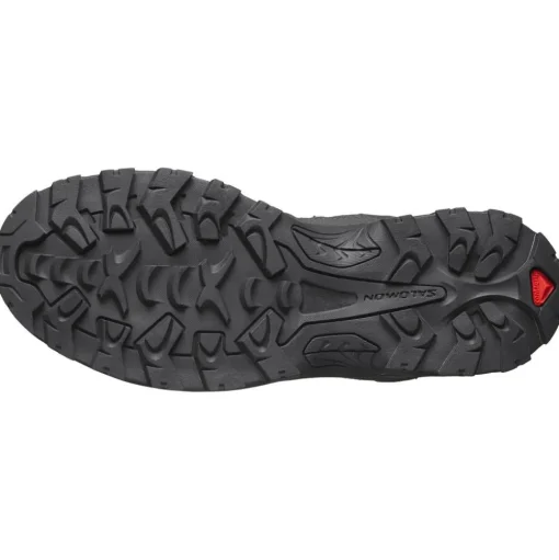 Chaussures de randonnée Salomon Quest Rove Gore-Tex Black Phantom Magnet