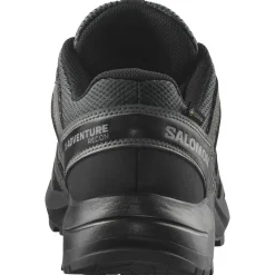 Chaussures de randonnée Salomon X-Adventure Recon Gore-Tex Asphalt Castlerock Black