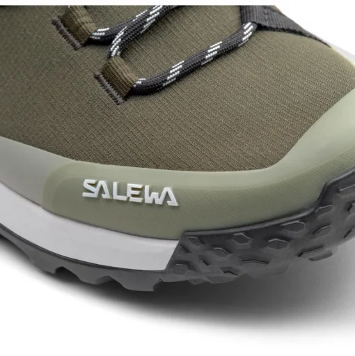 Chaussures de randonnée Salewa Puez 2 Mid PowerTex M Golden Brown Shadow
