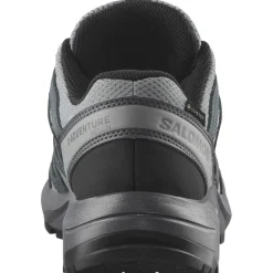 Chaussures de randonnée Salomon X-Adventure Recon Gore-Tex W Monument Turbulence Ballad Blue