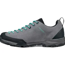 Chaussures de randonnée Scarpa Mojito Trail Gore-Tex Wmn Smoke Jade