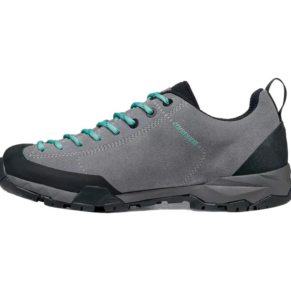 Chaussures de randonnée Scarpa Mojito Trail Gore-Tex Wmn Smoke Jade