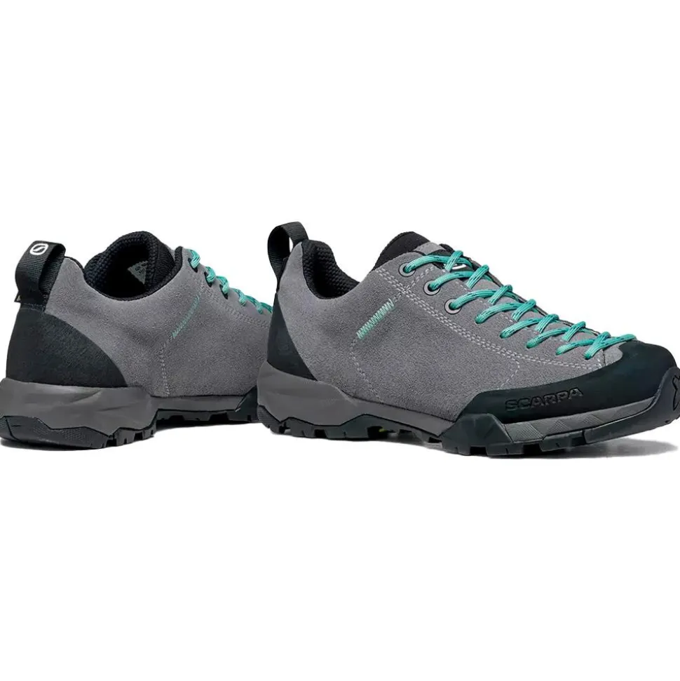 Chaussures de randonnée Scarpa Mojito Trail Gore-Tex Wmn Smoke Jade