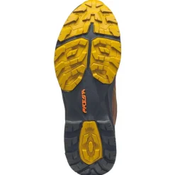 Chaussures de randonnée Scarpa Rush 2 Pro Gore-Tex Brown Sulphur