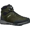 Chaussures de randonnée Scarpa Mojito Hike Gore-Tex Thyme Green Lime