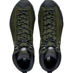 Chaussures de randonnée Scarpa Mojito Hike Gore-Tex Thyme Green Lime