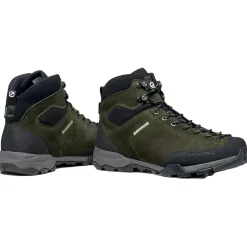 Chaussures de randonnée Scarpa Mojito Hike Gore-Tex Thyme Green Lime