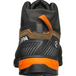 Chaussures de randonnée Scarpa Rapid Xt Mid Gore-Tex Caribou Rust