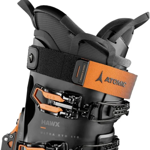 Chaussures de Ski Atomic Hawx Ultra Xtd 110 Boa Black Orange