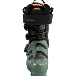 Chaussures de Ski Atomic Hawx Prime XTD 120 Boa Army Green Orange