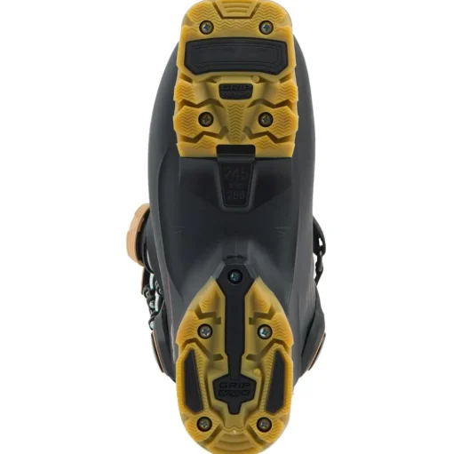 Chaussures de Ski Dalbello Veloce Space 85 W Black Berry
