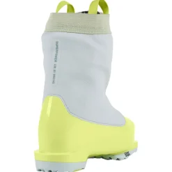 Chaussures de Ski Fischer One Lime