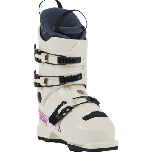 Chaussures de Ski Fischer Rc4 50 Jr Gw Sand