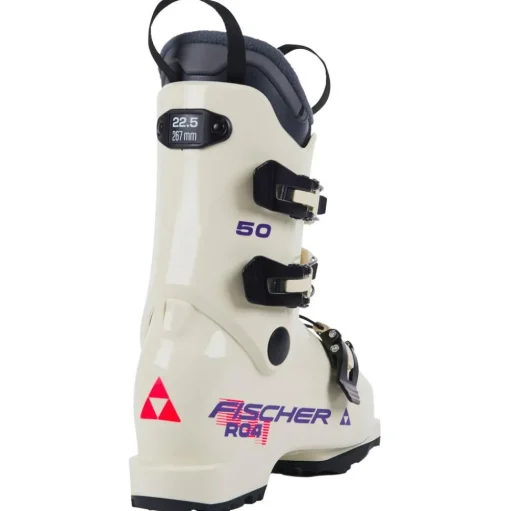 Chaussures de Ski Fischer Rc4 50 Jr Gw Sand