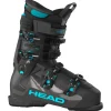Chaussures de Ski Head Edge 90 Hv Anthracite Speedblue