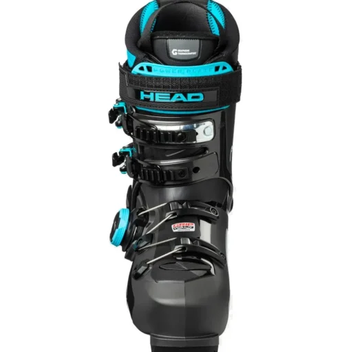 Chaussures de Ski Head Edge 120 Hv Gw Boa Anthracite Speedblue