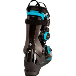 Chaussures de Ski Head Kaliber 130 Mv Gw Boa2 Black Speedblue