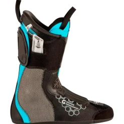 Chaussures de Ski Head Kaliber 130 Mv Gw Boa2 Black Speedblue