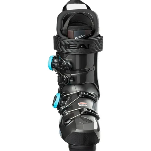 Chaussures de Ski Head Kaliber 110 Mv Gw Boa2 Anthracite Speedblue