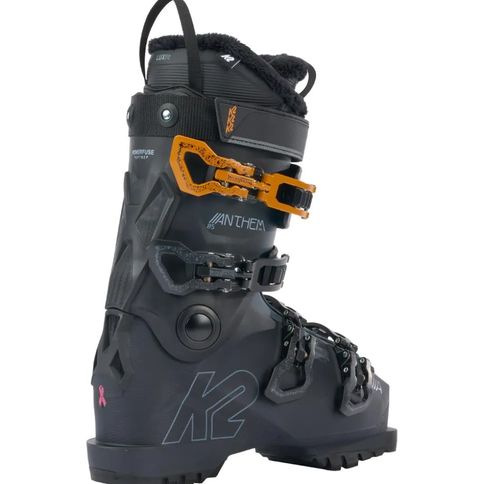 Chaussures de Ski K2 Anthem 85 Mv Black