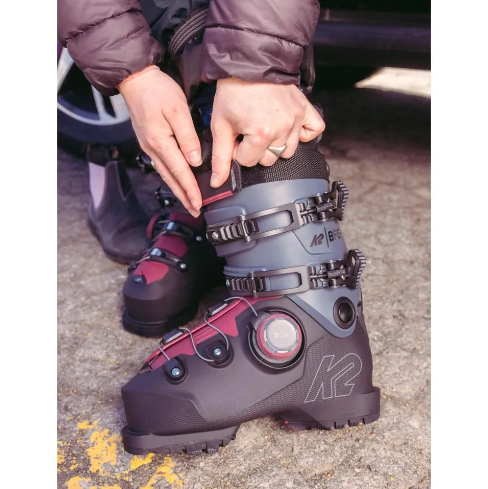 Chaussures de Ski K2 BFC 95 Boa W