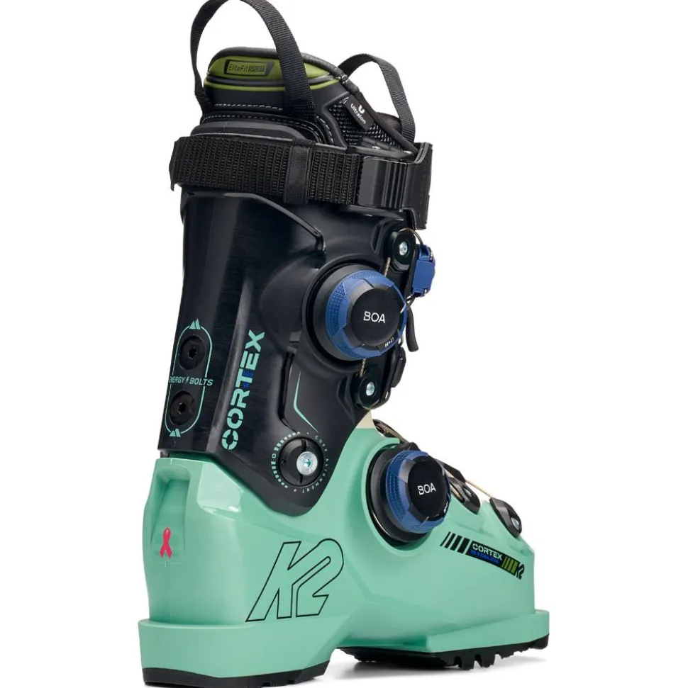 Chaussures de Ski K2 Cortex 105 Zonal Boa W