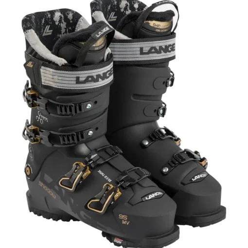 Chaussures de Ski Lange Shadow 95 W Mv Gw
